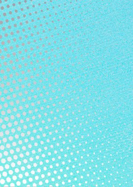 Mavi noktasız arka plan. Kopya alanı ile dikey illüstrasyon, sosyal medya, hikaye, afiş, poster, ilanlar, olaylar, parti, kutlama ve çeşitli tasarım çalışmaları için kullanılabilir