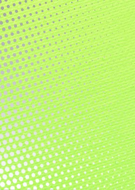 Yeşil noktasız arka plan. Kopya alanı ile dikey illüstrasyon, sosyal medya, hikaye, afiş, poster, ilanlar, olaylar, parti, kutlama ve çeşitli tasarım çalışmaları için kullanılabilir