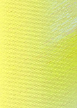 Dokulu arka plan. Kopya alanı ile dikey sarı arkaplan çizimi, sosyal medya, hikaye, afiş, poster, ilanlar, etkinlikler, parti, kutlama ve çeşitli tasarım çalışmaları için kullanılabilir