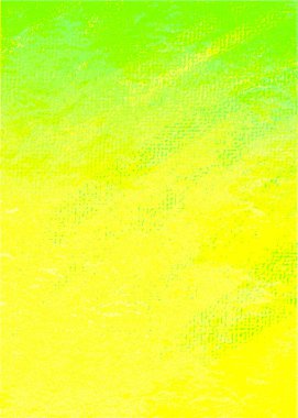 Sarı ve yeşil karışık eğim arkaplanı. Kopya alanı ile dikey arkaplan, sosyal medya, hikaye, afiş, poster, ilanlar, olaylar, parti ve çeşitli tasarım çalışmaları için kullanılabilir