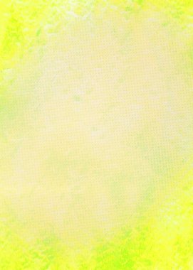 Sarı desenli arka plan. Metin için alanı, sosyal medya, hikaye, afiş, poster, ilanlar, etkinlikler, parti, kutlama ve çeşitli tasarım çalışmaları için kullanılabilir boş dikey arkaplan