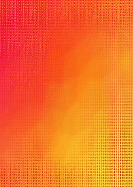 Kırmızı, turuncu arka plan. Kopya alanı ile dikey arkaplan, sosyal medya, hikaye, afiş, poster, ilanlar, olaylar, parti, kutlama ve çeşitli tasarım çalışmaları için kullanılabilir