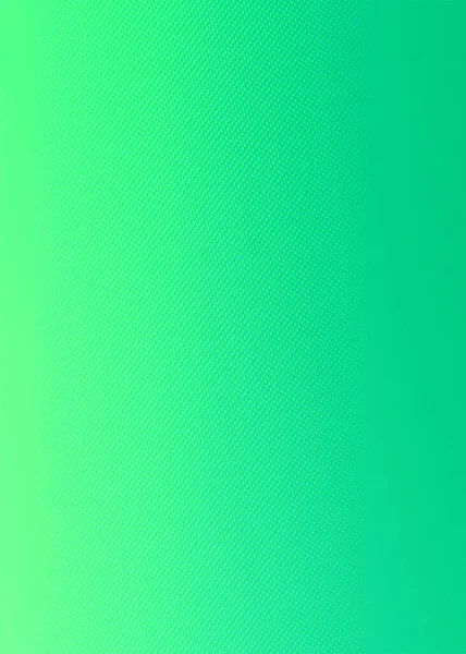 Gradient Green Background Vertical Plain Backdrop Copy Space Usable Social — Stock Photo, Image