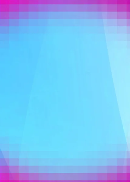 Синий Абстрактный Градиентный Фон Пустой Фон Пространством Текста Пригодным Использования — стоковое фото