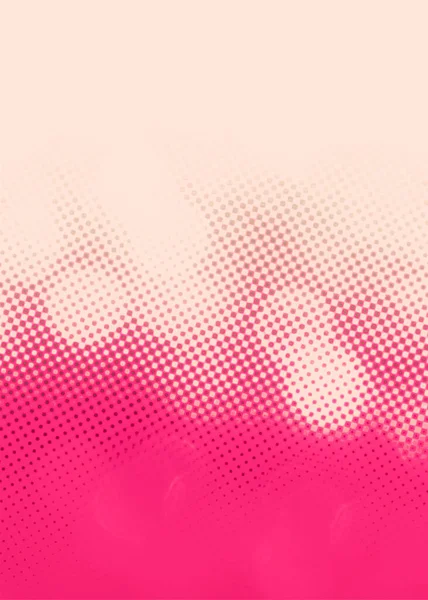 Rózsaszín Bokeh Háttér Függőleges Illusztráció Háttér Másolási Hely Használható Szociális — Stock Fotó