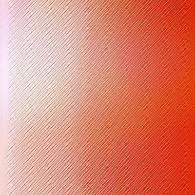 Kademe kırmızı arka plan. Fotokopi alanı olan kare illüstrasyon, çevrimiçi reklamlar, afişler, satış, kutlamalar ve çeşitli tasarım çalışmaları için en uygun yer