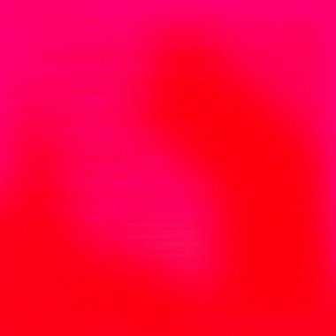 Düz kırmızı arka plan. Fotokopi alanı olan kare illüstrasyon, çevrimiçi reklamlar, afişler, satış, kutlamalar ve çeşitli tasarım çalışmaları için en uygun yer