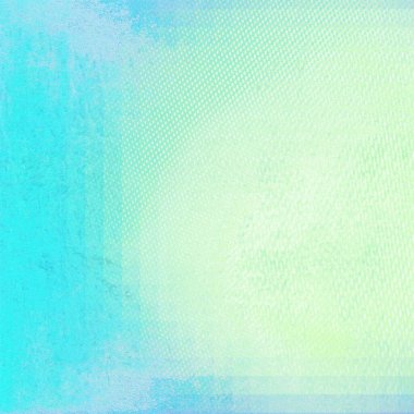 Açık mavi fon. Kopya alanı olan kare arkaplan, çevrimiçi reklamlar, afişler, afişler, satış, kutlamalar ve çeşitli tasarım işleri için en uygun yer