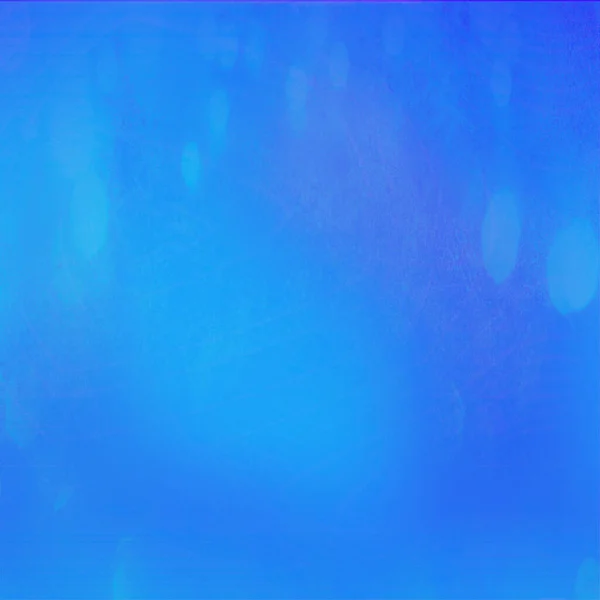 Синій Фон Боке Квадратна Фонова Ілюстрація Простором Копіювання Найкраще Підходить — стокове фото