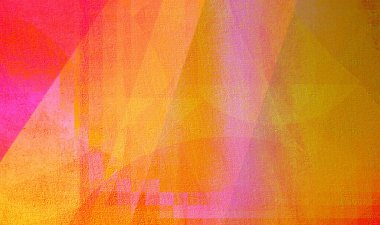 Renkli bir geçmiş. Fotokopi alanı olan turuncu arkaplan, broşürler, broşürler, posterler, ppt, web ve tasarım çalışmaları için elverişli