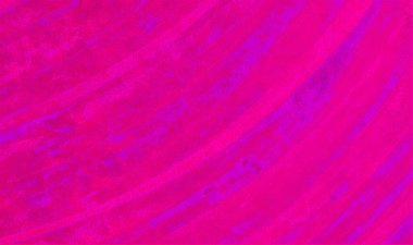 Pembe soyut arka plan. Fotokopi alanı olan düz arkaplan çizimi, el ilanları, afişler, zarflar, broşürler, posterler, ppt, web ve tasarım çalışmaları için elverişli