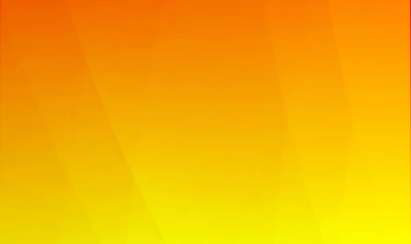 Oranje Achtergrond Plain Achtergrond Illustratie Met Kopieerruimte Geschikt Voor Flyers — Stockfoto