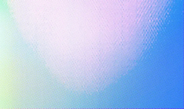 Gradient Blauen Hintergrund Einfache Hintergrundillustration Mit Kopierraum Geeignet Für Flyer — Stockfoto