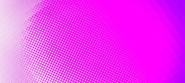 Pembe noktalar desenli arka plan. Fotokopi alanı olan boş arkaplan, çevrimiçi reklamlar, afişler, afişler, satış, kutlamalar ve çeşitli tasarım işleri için en uygun ortam