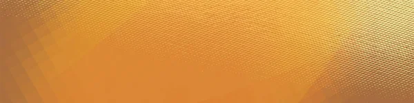 오렌지 파노라마 배경입니다 공간이있는 온라인 포스터 다양한 디자인 작업에 — 스톡 사진