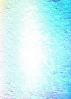 Dokulu arka plan. Fotokopi alanı olan mavi dikey arkaplan, sosyal medya promosyonları, etkinlikler, afişler, afişler, yıldönümü, parti ve çevrimiçi web reklamları için uygun