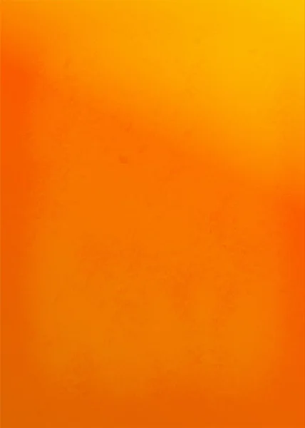 Sfondo Sfumato Arancione Sfondo Verticale Con Spazio Copia Adatto Promozioni — Foto Stock