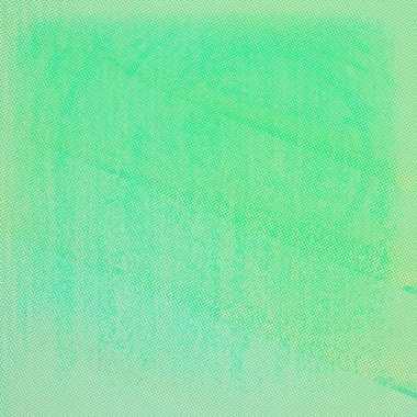 Saf yeşil arka plan. Sosyal medya promosyonları, etkinlikler, afişler, posterler, yıldönümü, parti ve çevrimiçi web ilanları için kopya alanı ile kare resimleme