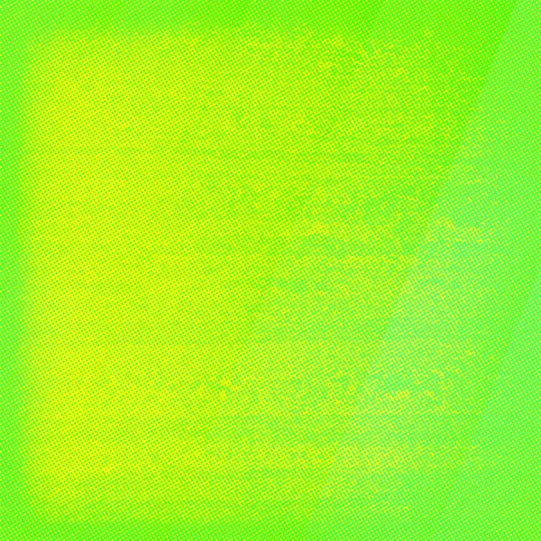 Teksturowane Tło Kwadratowe Zielone Tło Przestrzenią Kopiowania Promocji Mediach Społecznościowych — Zdjęcie stockowe