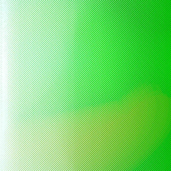 Βαθμιδωτό Πράσινο Φόντο Τετράγωνο Φόντο Copy Space Για Προωθητικές Ενέργειες — Φωτογραφία Αρχείου