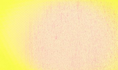 Sarı desenli arka plan. Kopya alanı olan boş arkaplan illüstrasyonu, iş, şablon, web siteleri, pankart, ppt, kapak, kitap, poster, reklam, grafik tasarımları ve düzenler için kullanılabilir