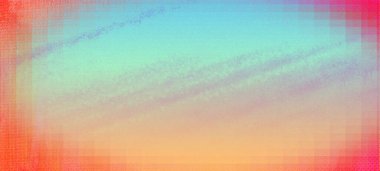 Soyut arkaplan. Fotokopi alanı ile geniş ekran resimlemesi, sosyal medya promosyonları, etkinlikler, afişler, afişler, yıldönümü, parti ve çevrimiçi web reklamları için kullanılabilir