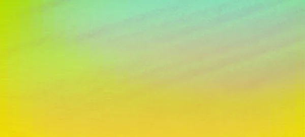 Желтый Градиентный Фон Широкоэкранная Иллюстрация Пространством Текста Пригодным Продвижения Социальных — стоковое фото