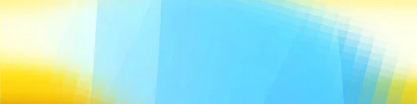 Modré Abstraktní Pozadí Panorama Pozadí Kopírovacím Prostorem Použitelné Pro Propagaci — Stock fotografie