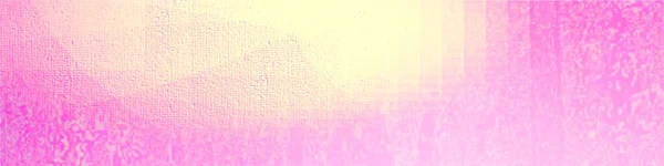 Rózsaszín Színű Texturált Háttér Panoráma Háttér Másolási Hely Használható Közösségi — Stock Fotó