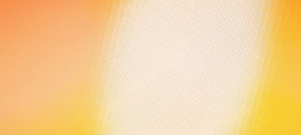 Plain orange background. Widescreen backdrop with copy space, usable for social media promotions, events, banners, posters, anniversary, party, and online web Ads