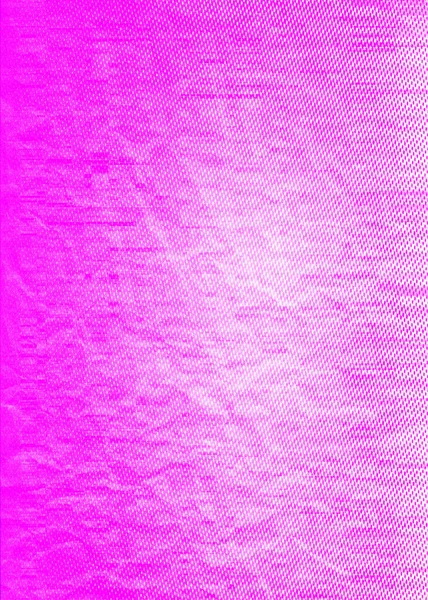 Рожевий Текстурований Фон Порожній Вертикальний Фон Растрова Ілюстрація Використовується Реклами — стокове фото