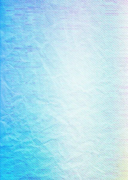 Blue Background Empty Vertical Plain Backdrop Raster Illustration Usable Social — Stock Photo, Image