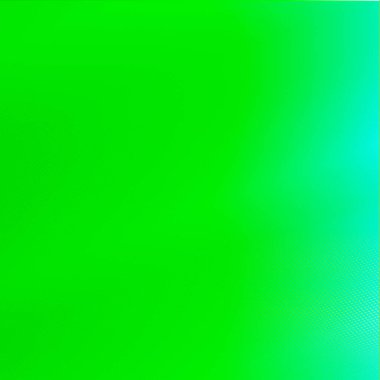 Kopya alanı olan yeşil kare arkaplan çizimi, sosyal medya promosyonları, etkinlikler, afişler, afişler, yıldönümü, parti ve çevrimiçi web reklamları için kullanılabilir