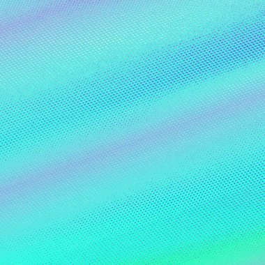 Soyut mavi kare arkaplan. Boş arkaplan Raster illüstrasyonu, sosyal medya promosyonları, etkinlikler, afişler, afişler, yıldönümü, parti ve çevrimiçi web reklamları için kullanılabilir