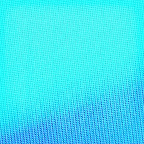 Luminoso Sfondo Quadrato Colore Blu Chiaro Con Spazio Testo Utilizzabile — Foto Stock