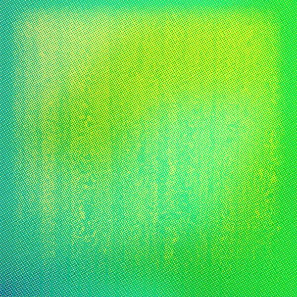 Zielony Kolor Tekstury Kwadratowe Tło Ilustracja Miejsca Ksero Przydatne Promocji — Zdjęcie stockowe