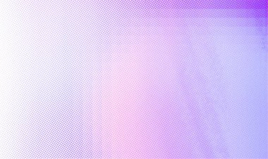 Mor noktalar desen arka plan. Kopya alanı olan boş arkaplan, sosyal medya promosyonları, etkinlikler, afişler, posterler, yıldönümü, parti ve çevrimiçi web reklamları için kullanılabilir