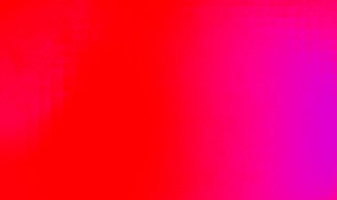 Kırmızı ve pembe karışık eğim arkaplanı. Kopya alanı olan boş arkaplan, sosyal medya promosyonları, etkinlikler, afişler, posterler, yıldönümü, parti ve çevrimiçi web reklamları için kullanılabilir