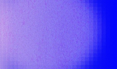 Mor, mavi desenli arka plan. Kopya alanı olan boş arkaplan, sosyal medya promosyonları, etkinlikler, afişler, posterler, yıldönümü, parti ve çevrimiçi web reklamları için kullanılabilir