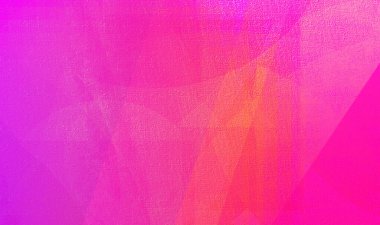 Soyut pembe arka plan. Kopya alanı olan boş arkaplan, sosyal medya promosyonları, etkinlikler, afişler, posterler, yıldönümü, parti ve çevrimiçi web reklamları için kullanılabilir