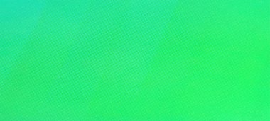 Yeşil arka plan. Kopya alanı olan boş geniş ekran arkaplanı, sosyal medya promosyonları, etkinlikler, afişler, posterler, satış, parti ve çevrimiçi web reklamları için kullanılabilir