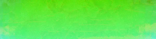 Зеленый Панорамный Фон Пустой Фон Иллюстрации Копировальным Пространством Используемый Продвижения — стоковое фото