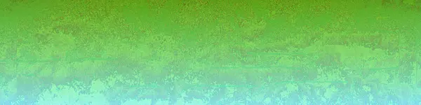 Зеленый Абстрактный Фон Пустой Панорамный Фон Копировальным Пространством Пригодным Продвижения — стоковое фото