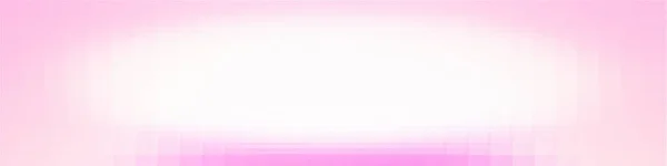 Rózsaszín Kétségbeesett Panoráma Háttér Üres Háttér Másolási Hely Használható Közösségi — Stock Fotó