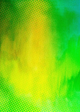 Yeşil soyut arka plan. Kopya alanı ile dikey arkaplan illüstrasyonu, sosyal medya promosyonları, etkinlikler, afişler, afişler, yıldönümü, parti ve çevrimiçi web reklamları için kullanılabilir