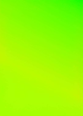 Parlak yeşil dikey arkaplan. Kopya alanı olan boş arkaplan, sosyal medya promosyonları, etkinlikler, afişler, posterler, yıldönümü, parti ve çevrimiçi web reklamları için kullanılabilir