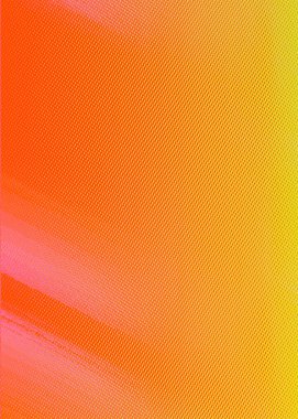 Oranın eğimli dikey arkaplanı. Kopya alanı olan boş arkaplan, sosyal medya promosyonları, etkinlikler, afişler, posterler, yıldönümü, parti ve çevrimiçi web reklamları için kullanılabilir