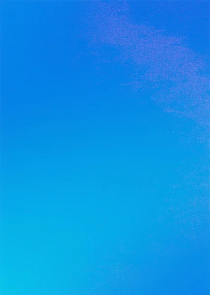Звичайний Синій Фон Вертикальна Фонова Ілюстрація Копіювальним Простором Використовується Реклами — стокове фото