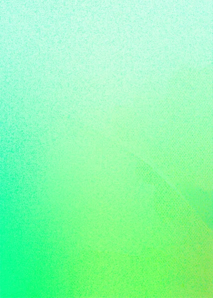 Зеленый Градиентный Вертикальный Фон Пустой Фон Копировальным Пространством Пригодным Продвижения — стоковое фото