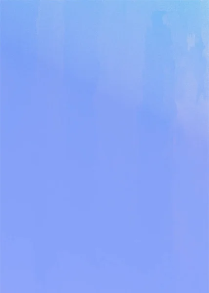 Einfacher Blauer Vertikaler Hintergrund Leere Kulisse Mit Platz Für Text — Stockfoto